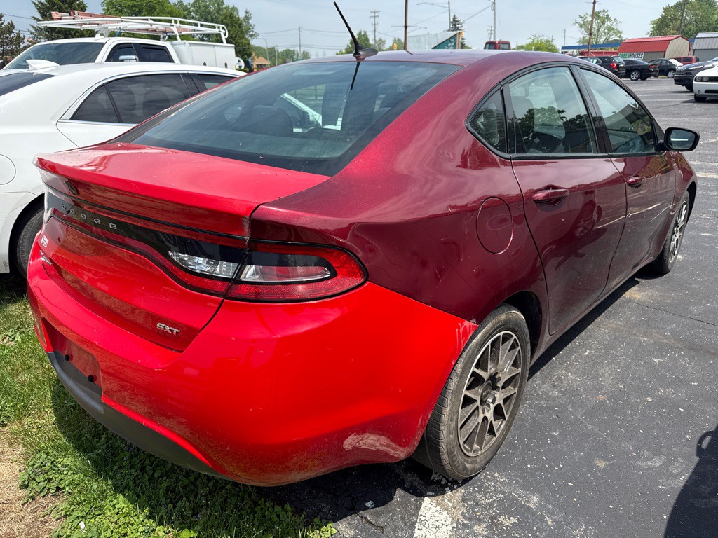 2015 Dodge Dart Image 4