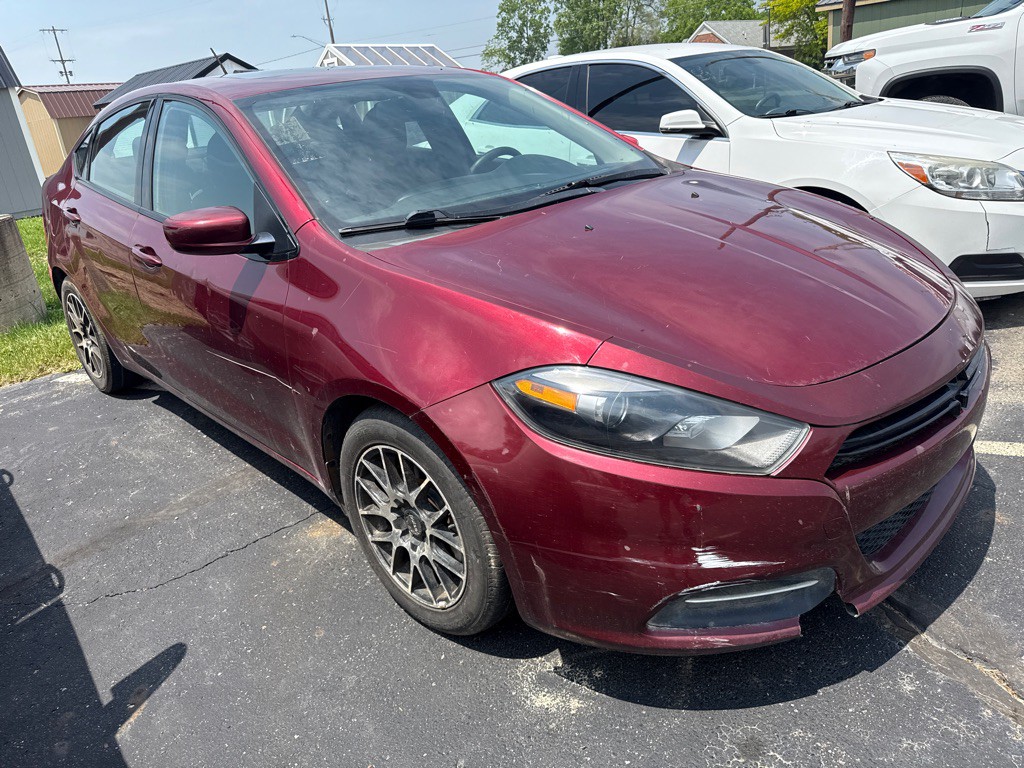 2015 Dodge Dart Image 5