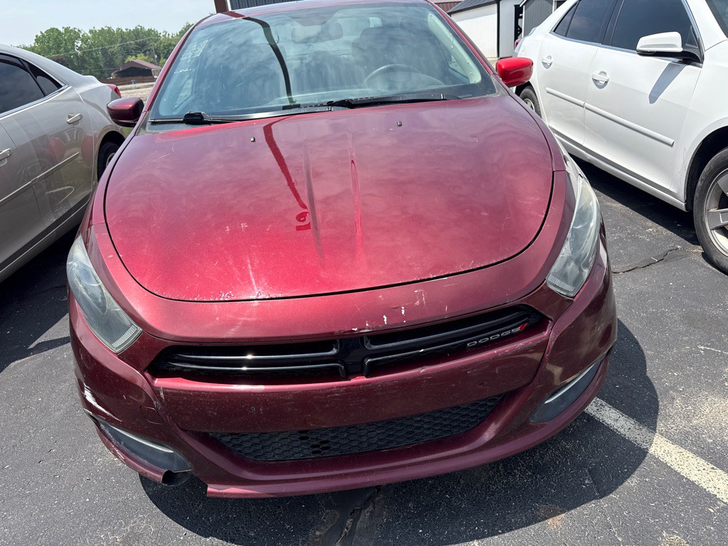 2015 Dodge Dart Image 6