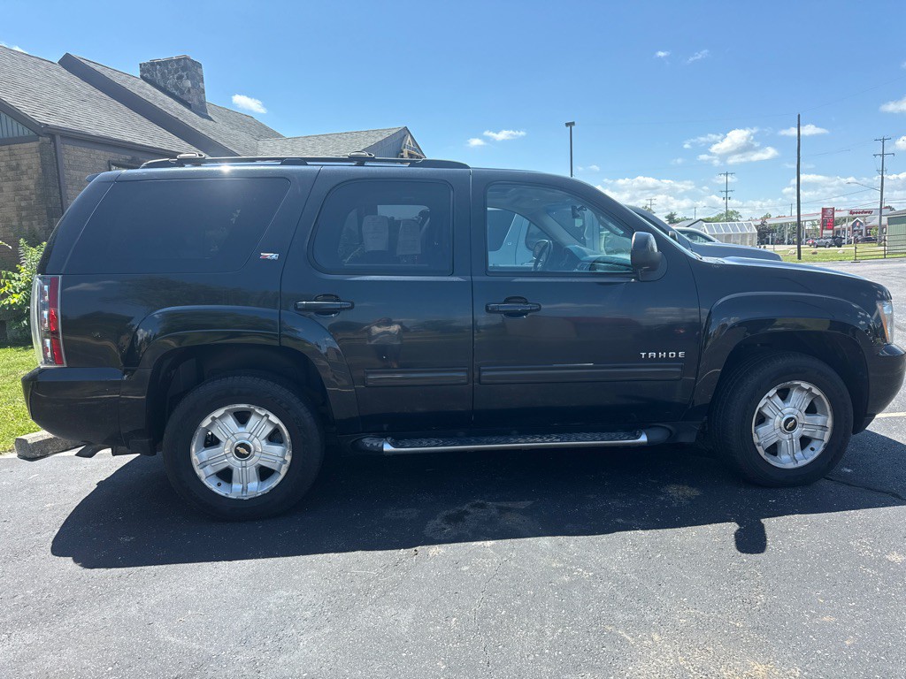 2010 Chevrolet Tahoe Image 5