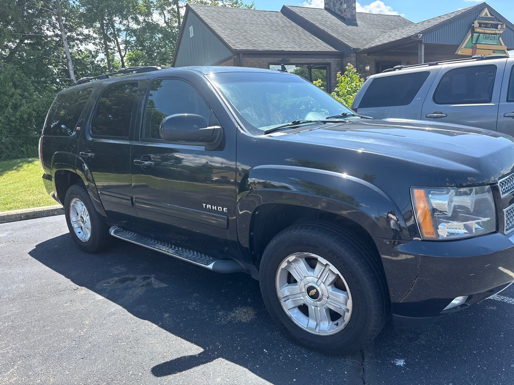 2010 Chevrolet Tahoe Image 6