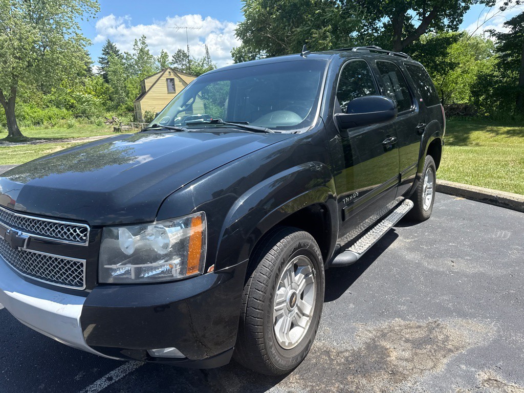 2010 Chevrolet Tahoe Image 8