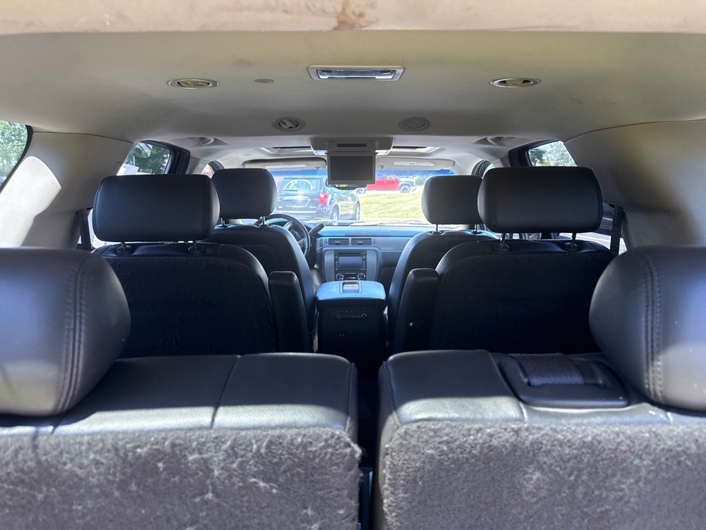 2010 Chevrolet Tahoe Image 16