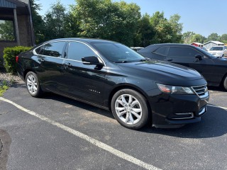 Image for 2019 Chevrolet Impala LT ID: 6675738