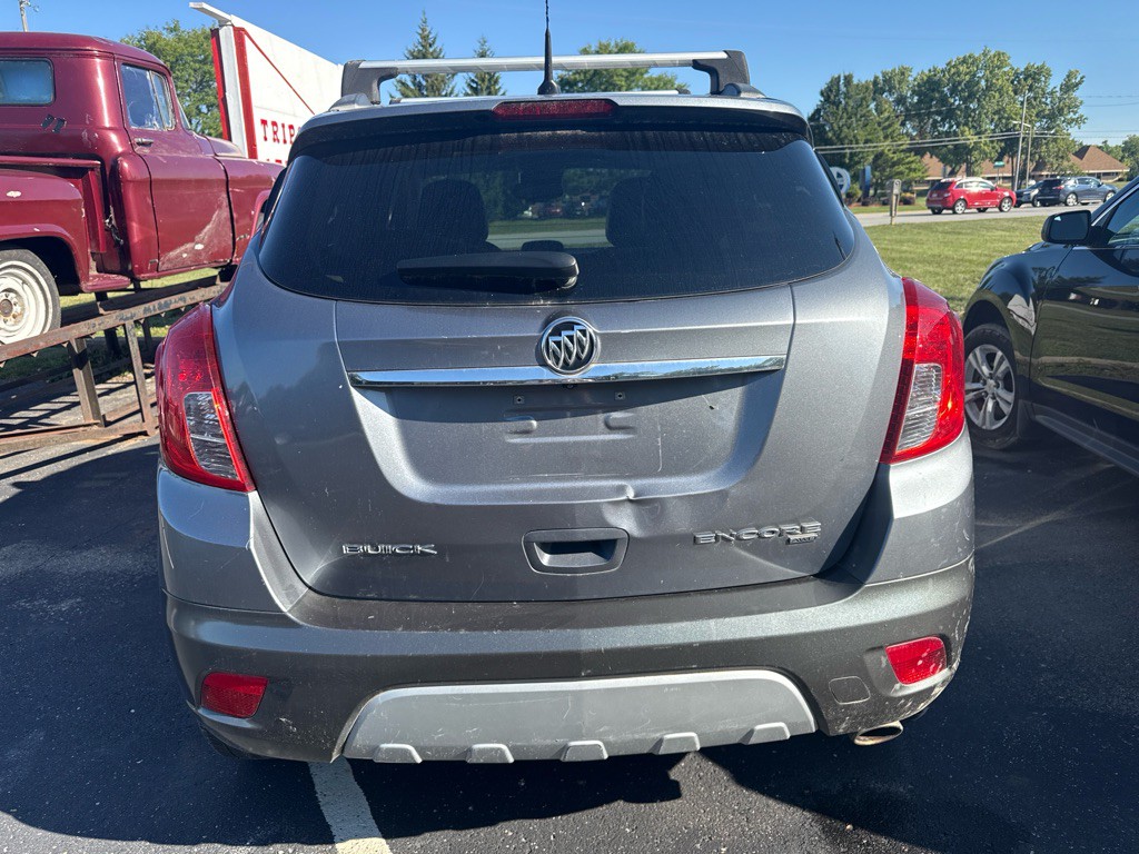 2013 Buick Enclave Image 15