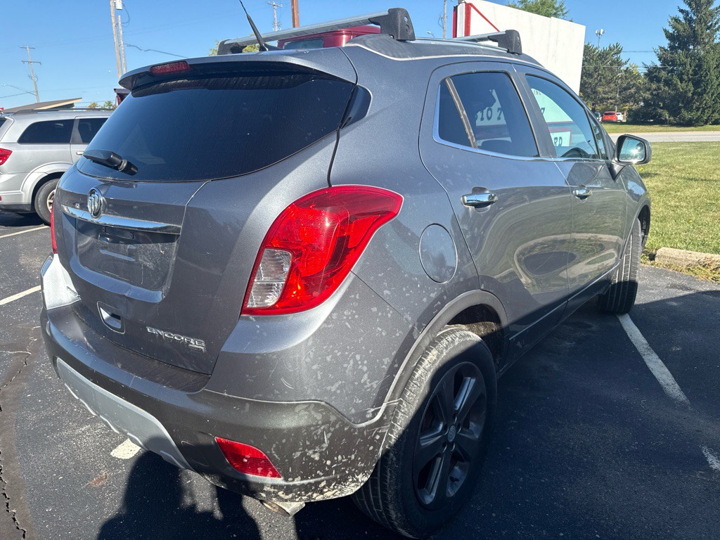 2013 Buick Enclave Image 16