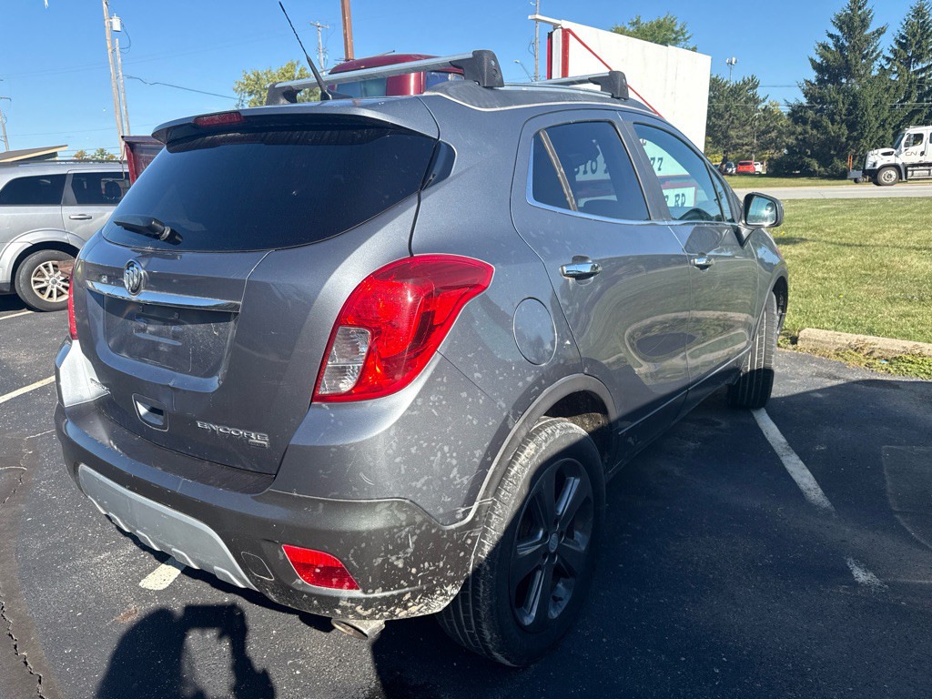 2013 Buick Enclave Image 18