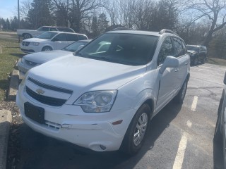 Image for 2013 Chevrolet Captiva LT ID: 6744134