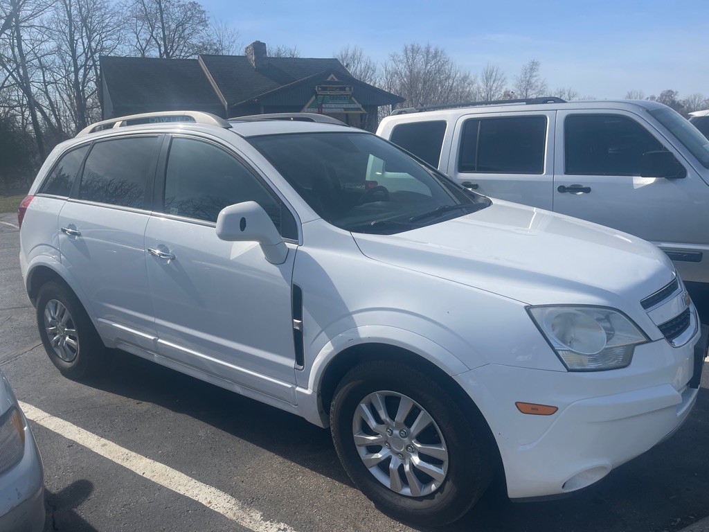 2013 Chevrolet Captiva Image 5