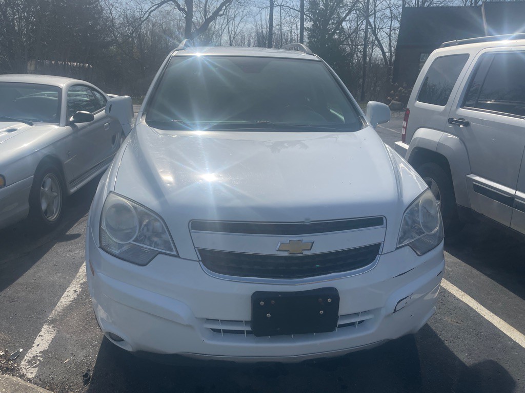 2013 Chevrolet Captiva Image 6
