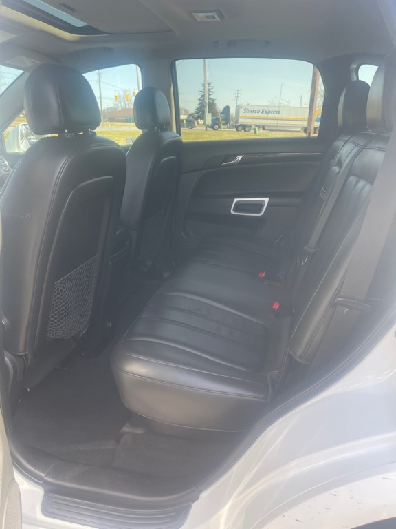 2013 Chevrolet Captiva Image 8