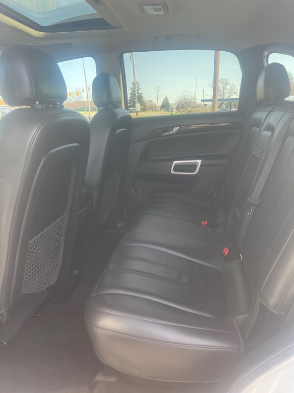 2013 Chevrolet Captiva Image 12