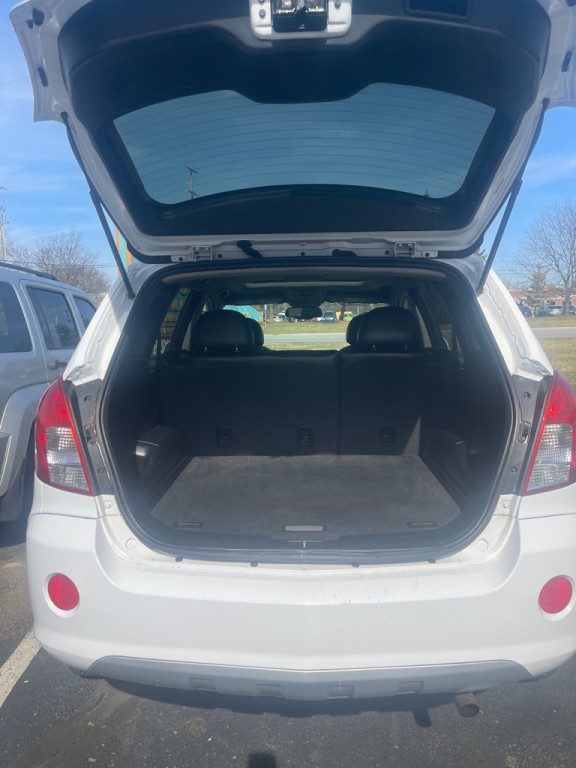 2013 Chevrolet Captiva Image 14