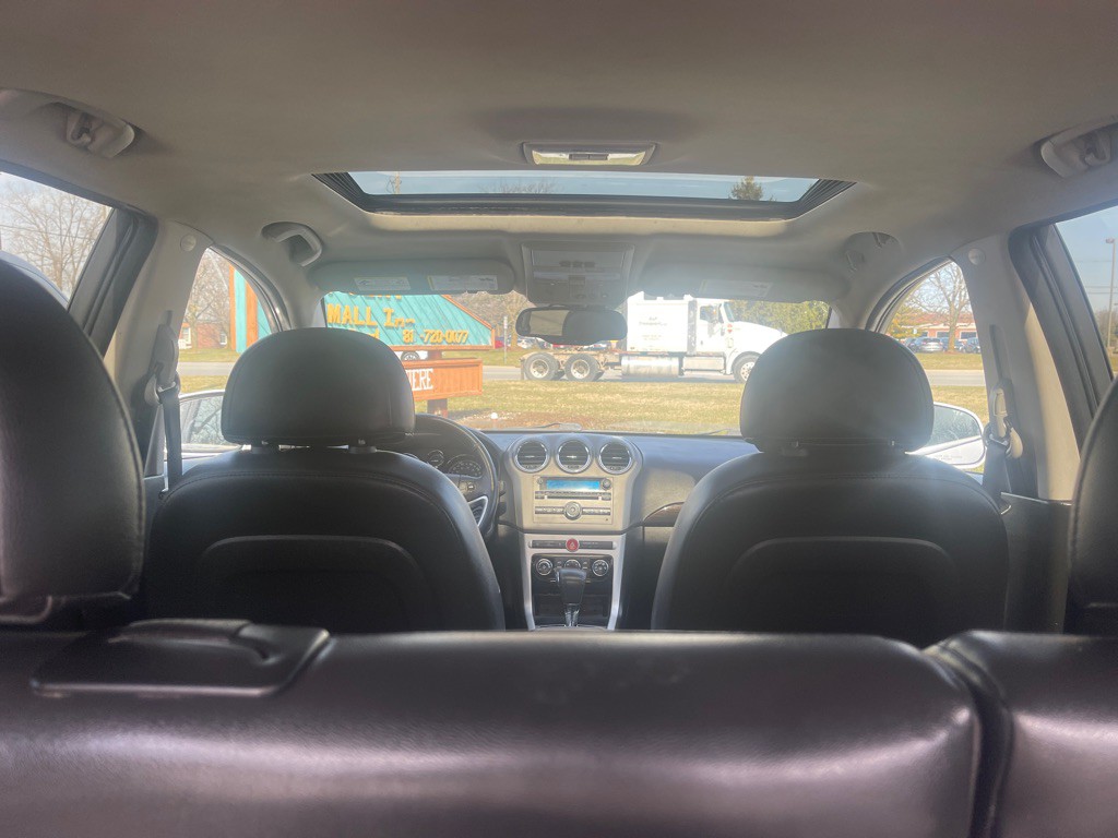 2013 Chevrolet Captiva Image 15
