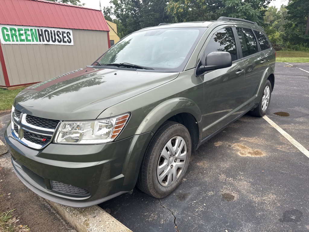 2016 Dodge Journey Image 2