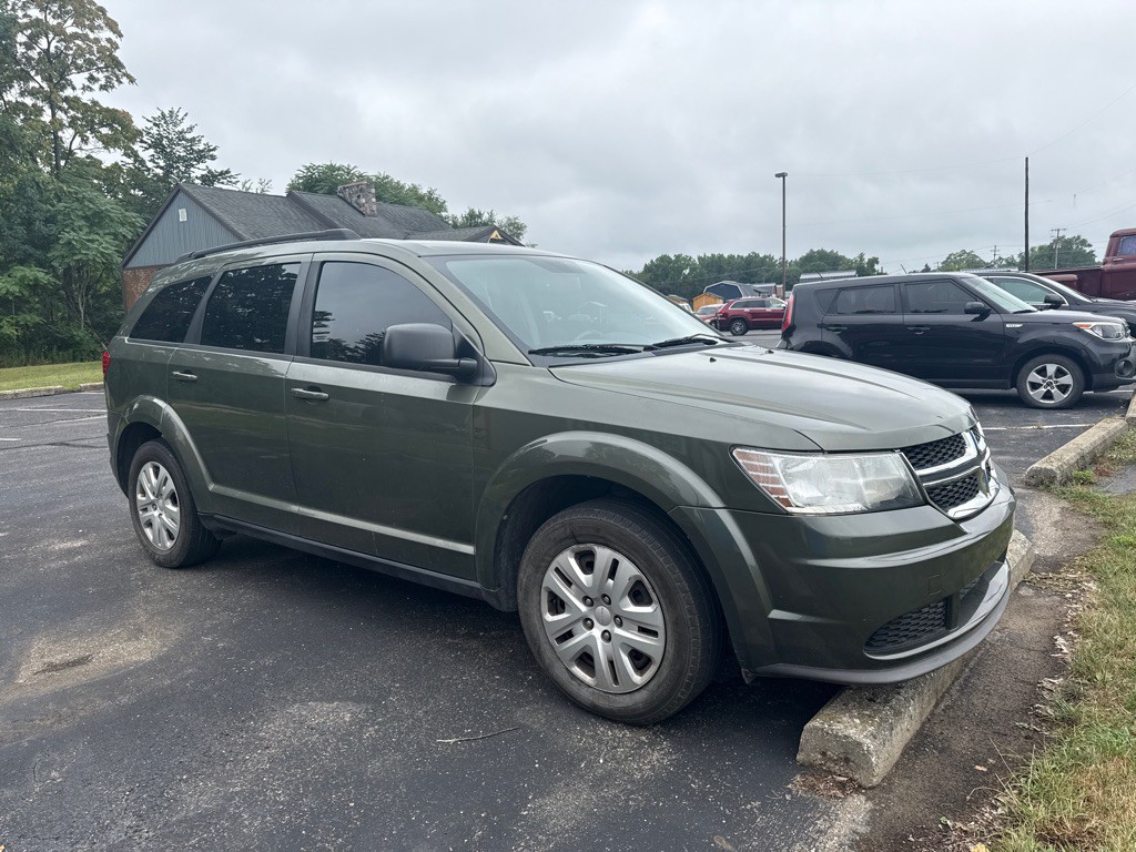 2016 Dodge Journey Image 3