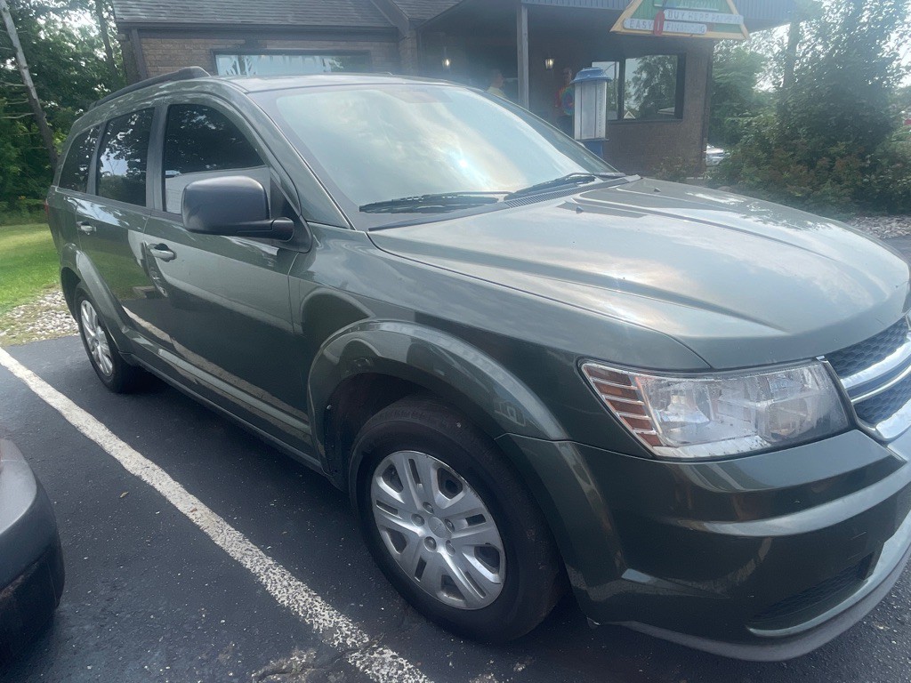 2016 Dodge Journey Image 7