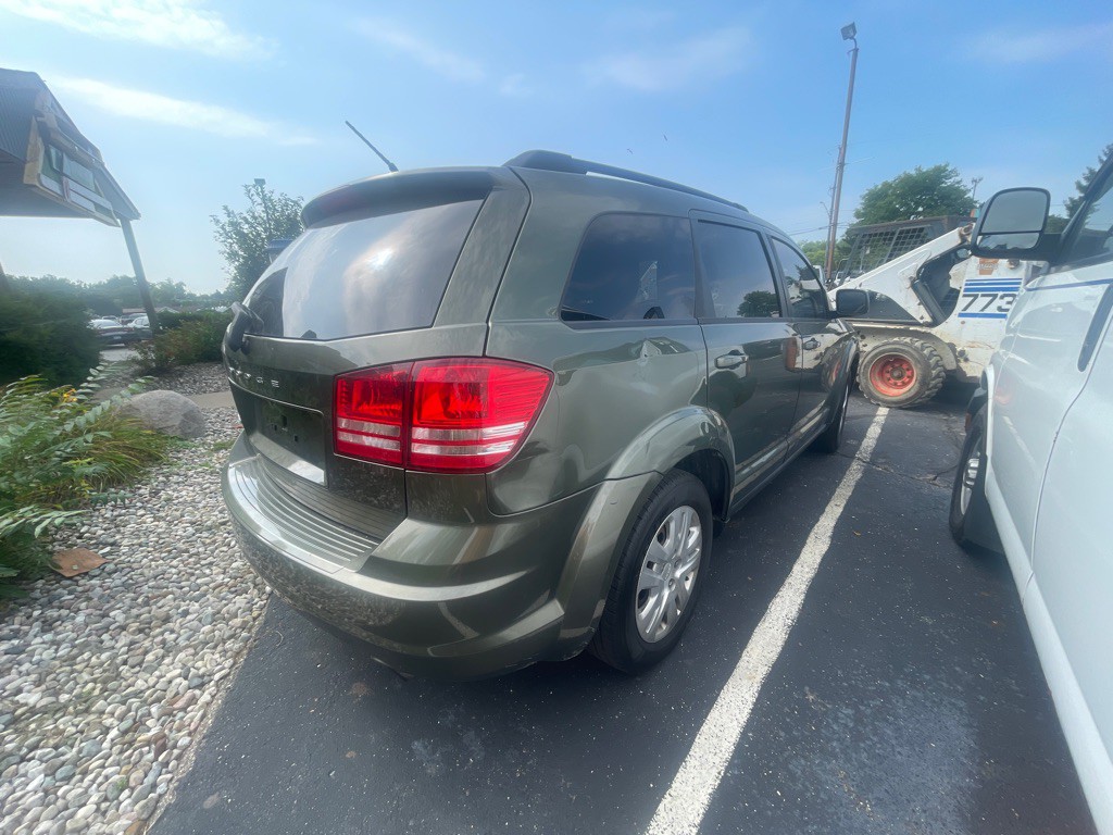 2016 Dodge Journey Image 8