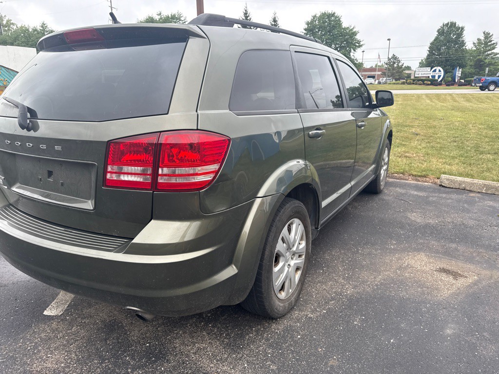2016 Dodge Journey Image 9
