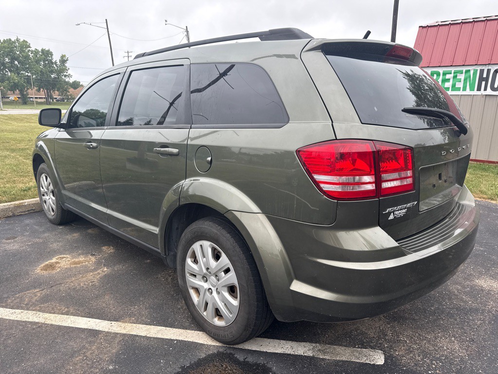 2016 Dodge Journey Image 22