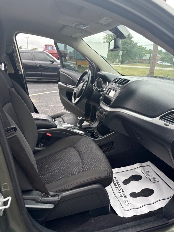 2016 Dodge Journey Image 35