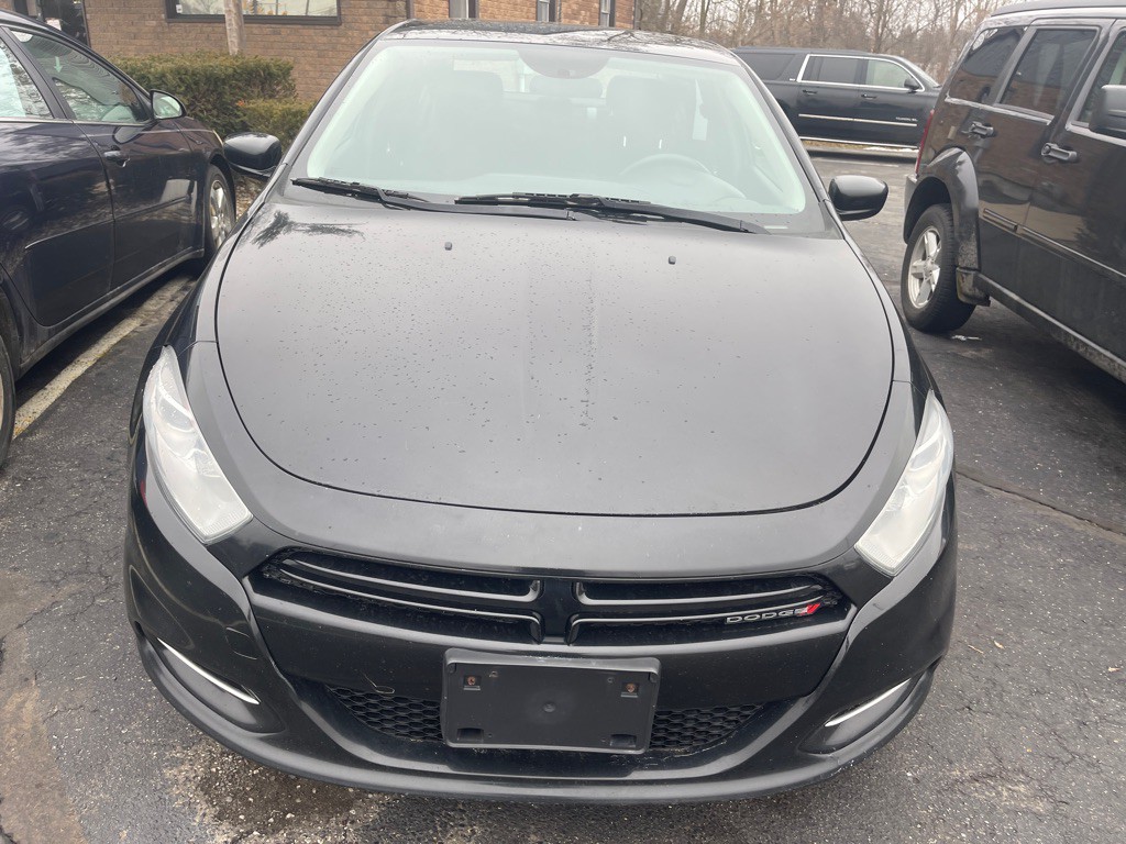 2013 Dodge Dart Image 2