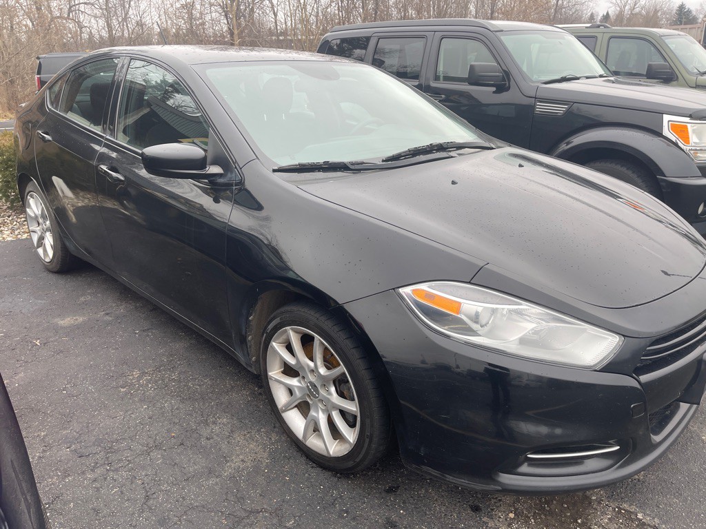2013 Dodge Dart Image 3