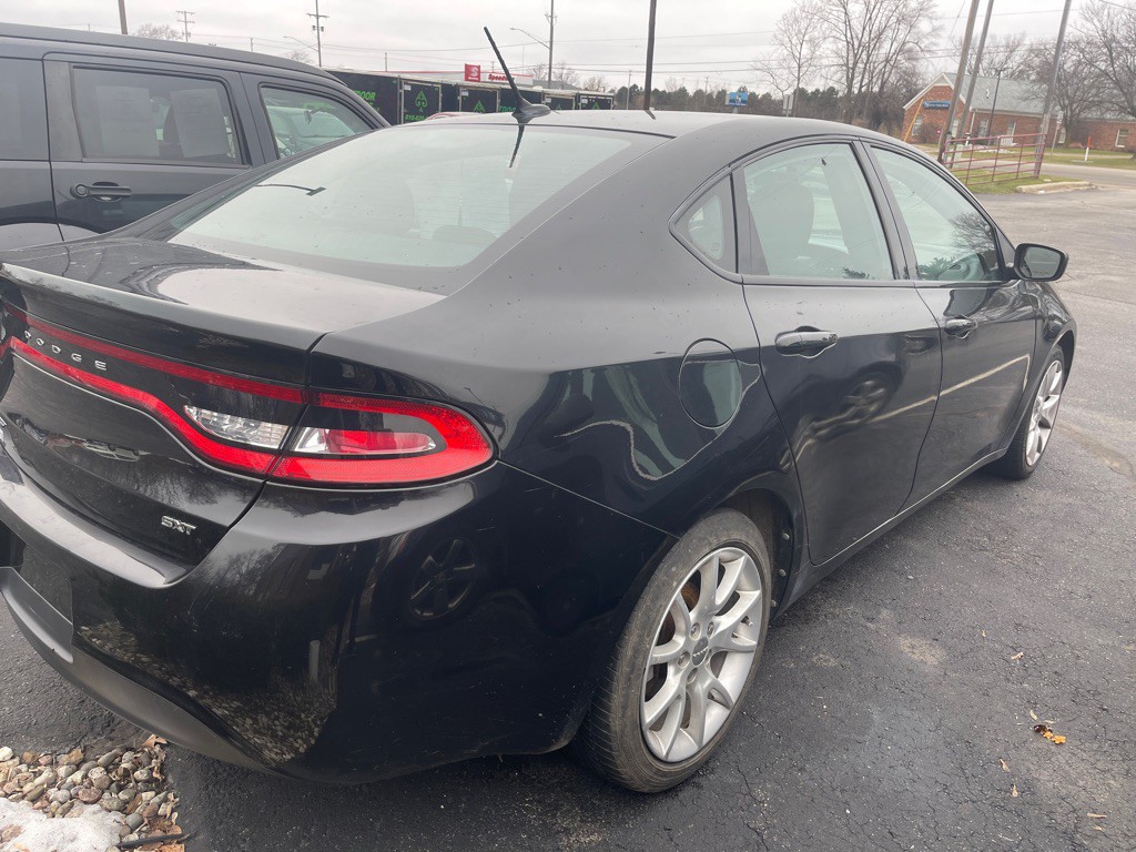 2013 Dodge Dart Image 4