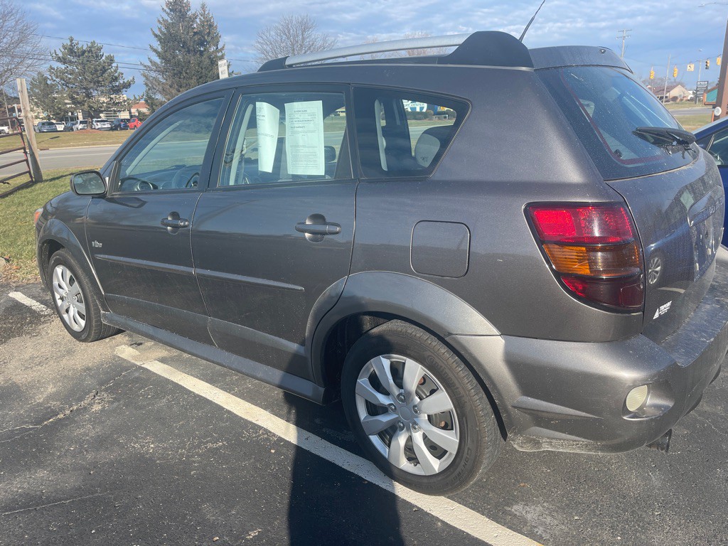 2007 Pontiac Vibe Image 3