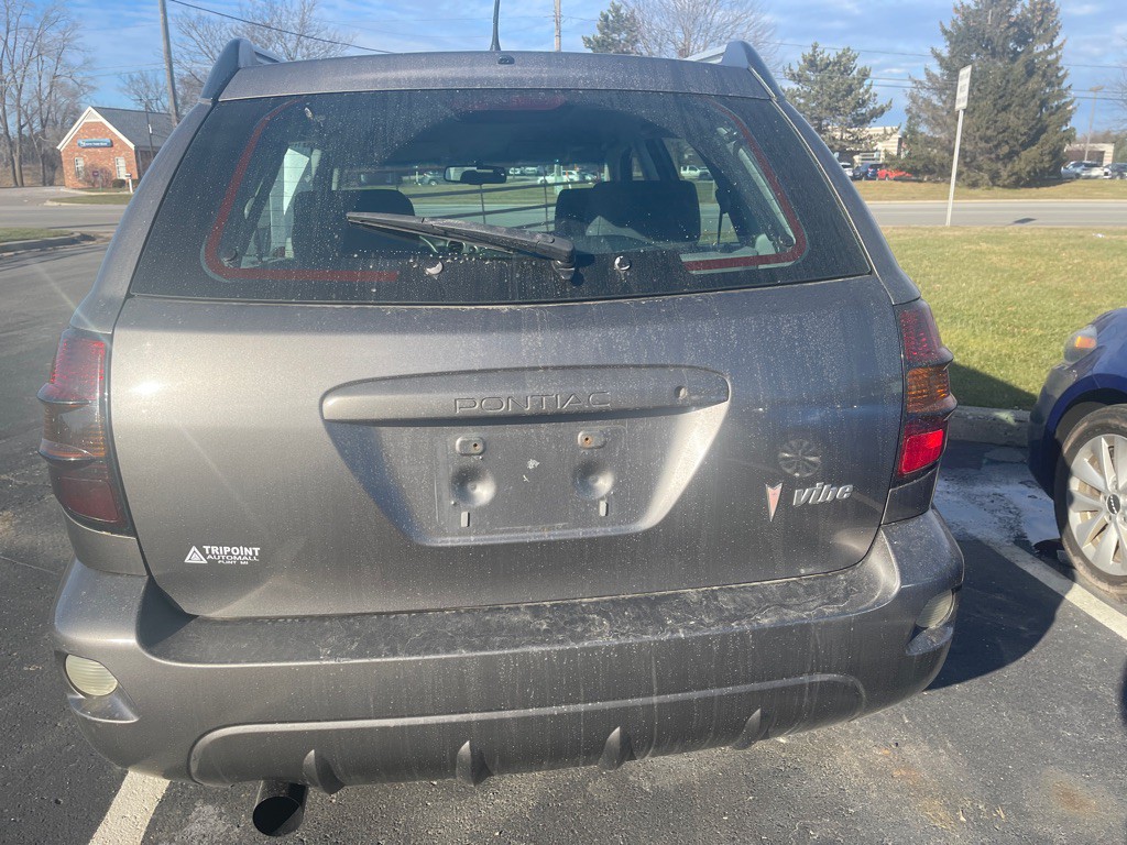 2007 Pontiac Vibe Image 4