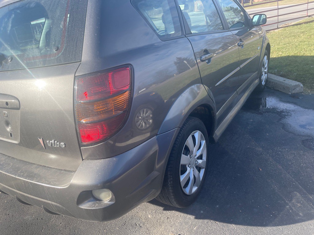 2007 Pontiac Vibe Image 5
