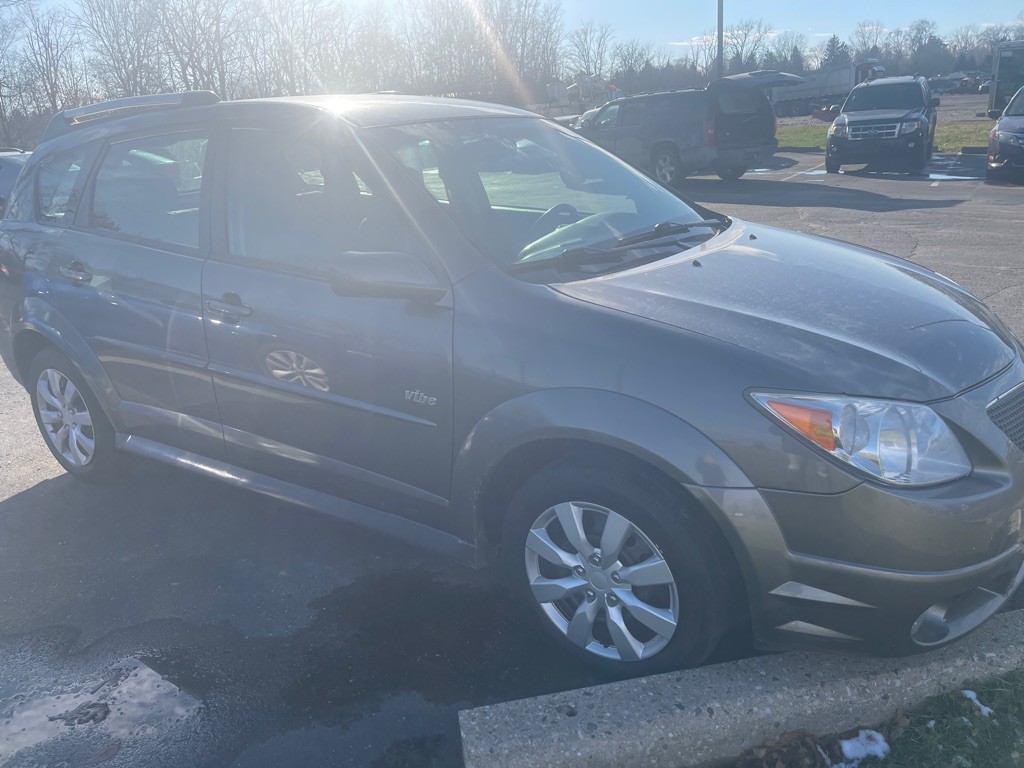 2007 Pontiac Vibe Image 6