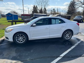 Image for 2014 Chevrolet Malibu 1LT ID: 6840884