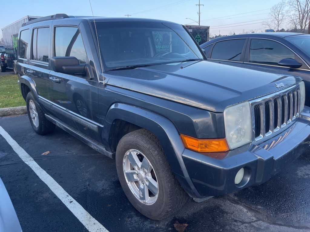 2008 Jeep Commander Image 1