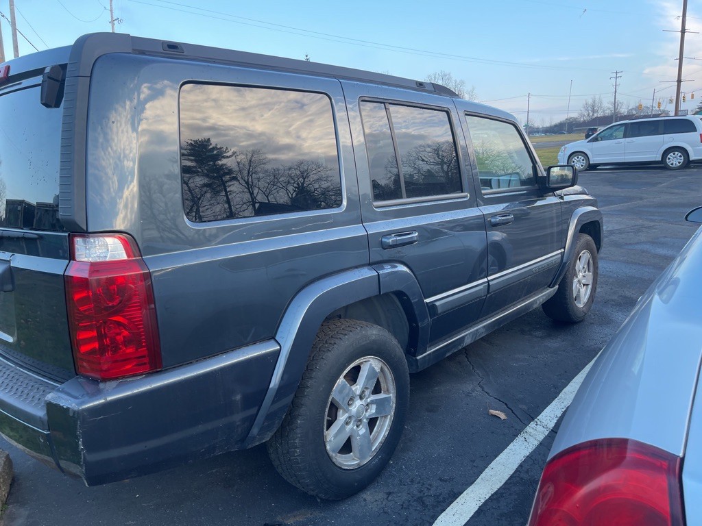 2008 Jeep Commander Image 6