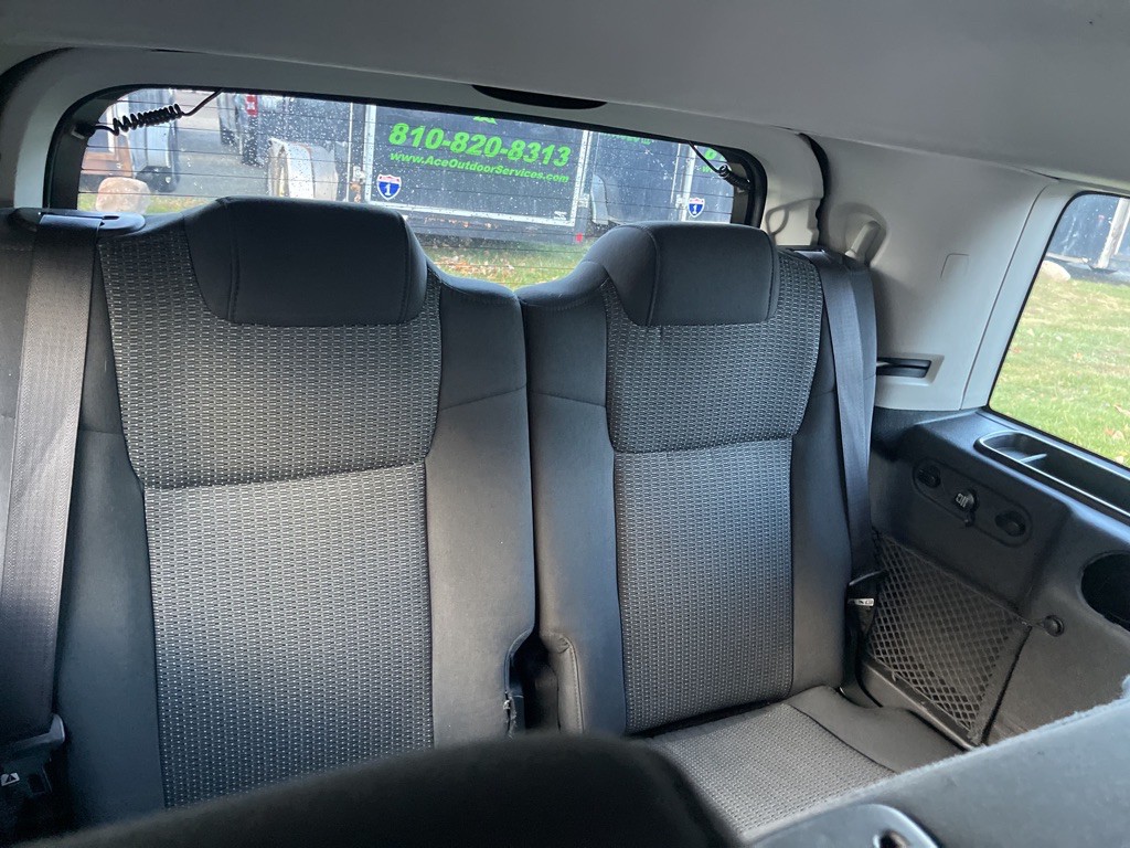 2008 Jeep Commander Image 8