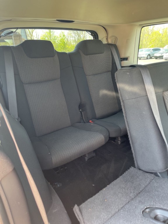 2008 Jeep Commander Image 16