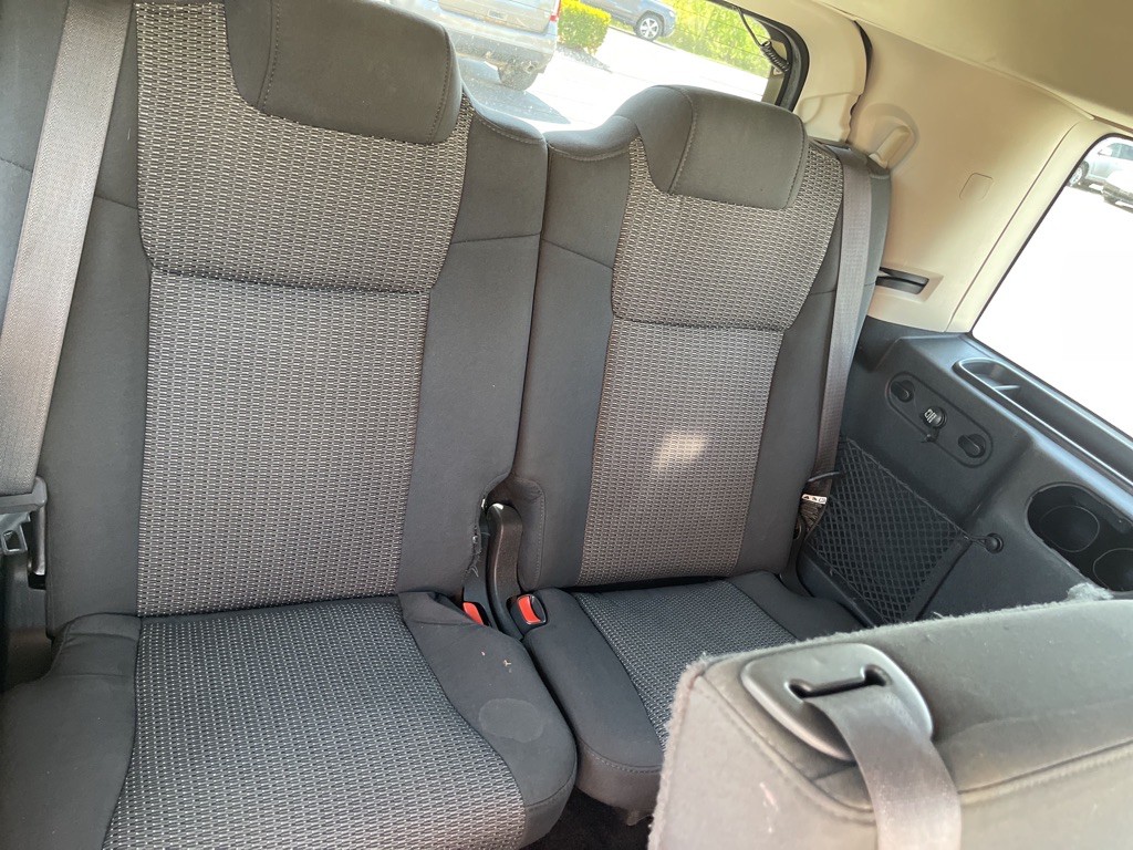 2008 Jeep Commander Image 17