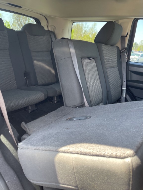 2008 Jeep Commander Image 18