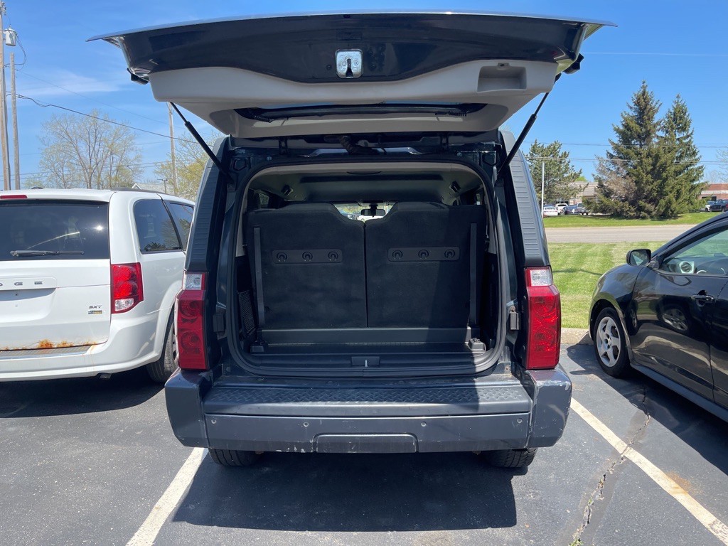 2008 Jeep Commander Image 20