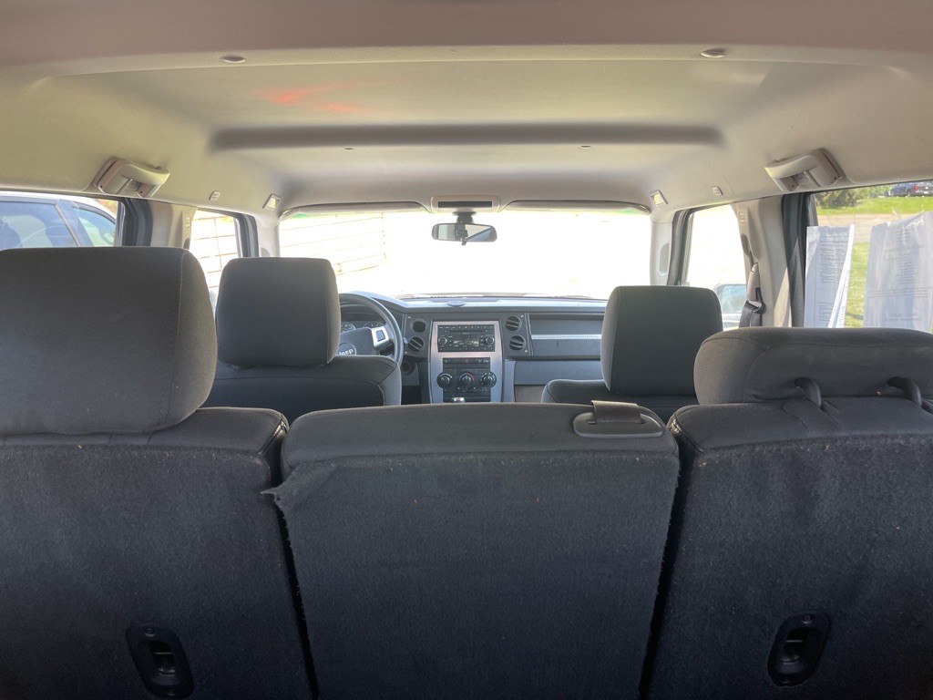 2008 Jeep Commander Image 22
