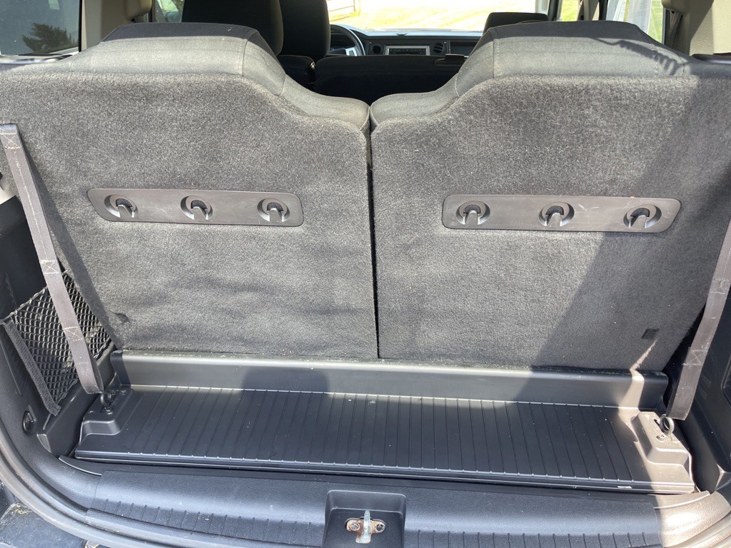 2008 Jeep Commander Image 25