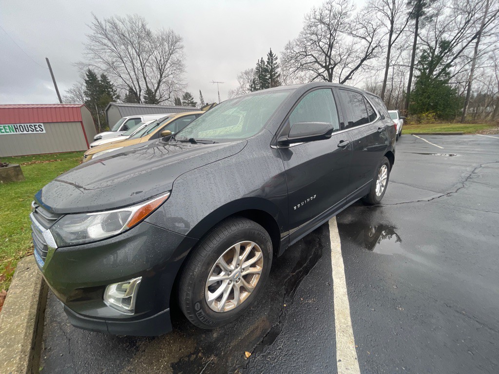 2018 Chevrolet Equinox Image 1