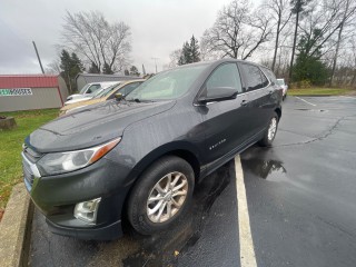 Image for 2018 Chevrolet Equinox LT ID: 6902098