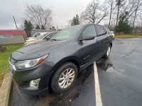 Image for 2018 Chevrolet Equinox LT ID: 6902098