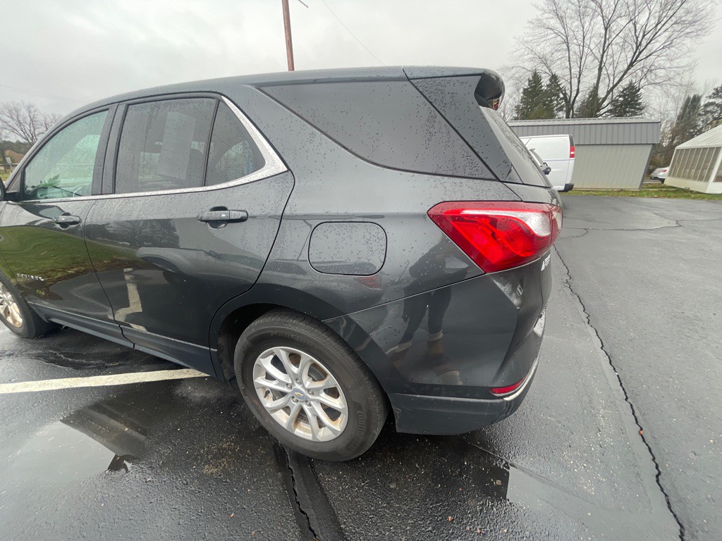 2018 Chevrolet Equinox Image 3