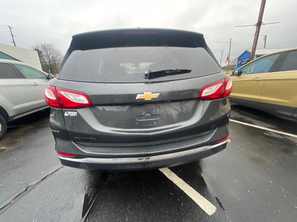 2018 Chevrolet Equinox Image 4