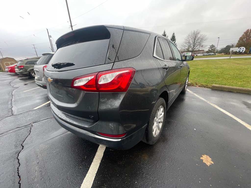 2018 Chevrolet Equinox Image 5