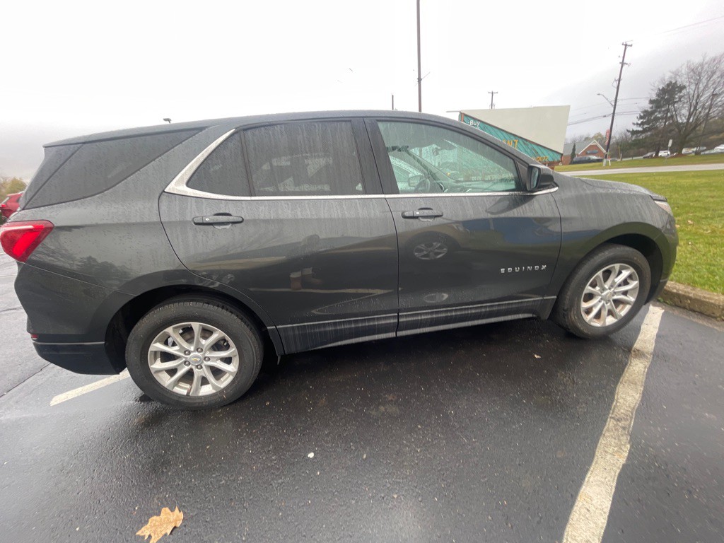 2018 Chevrolet Equinox Image 6