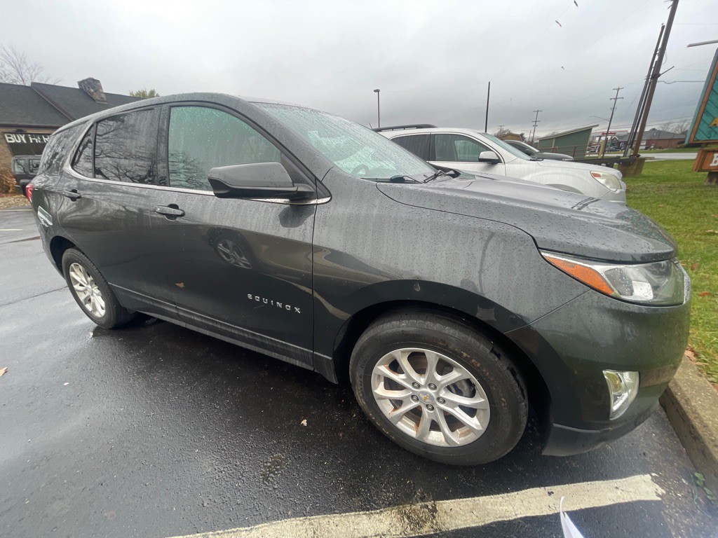 2018 Chevrolet Equinox Image 7